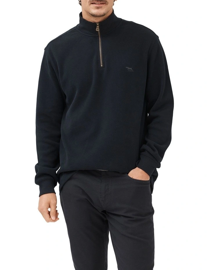 Alton Ave Sweat in Eclipse