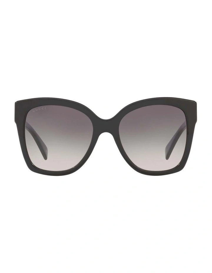 GG0459S Black Sunglasses