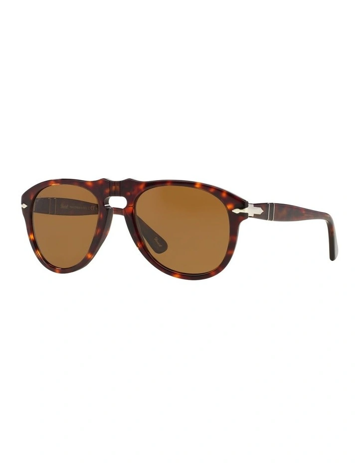 PO0649 649 Original Tortoise Polarised Sunglasses