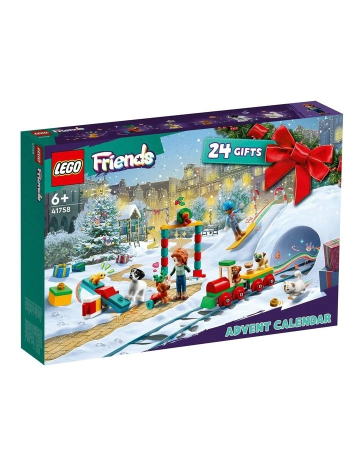 Friends Advent Calendar 2023 41758