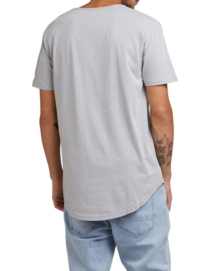 Acid Tail T-shirt in Drizzle