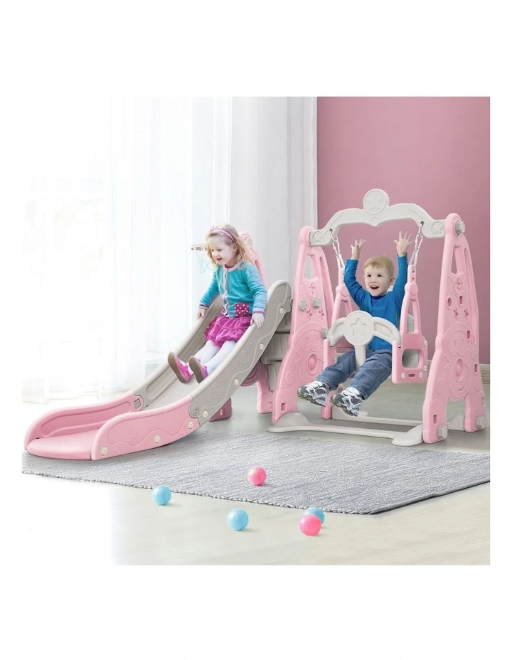 Slide Swing Set 170cm