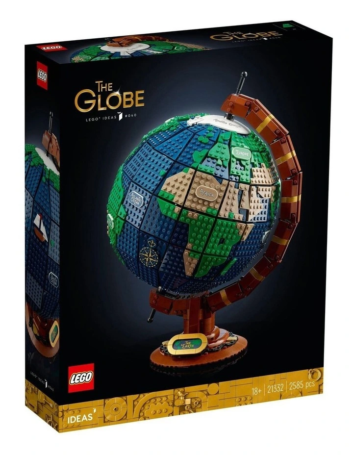Ideas The Globe 21332