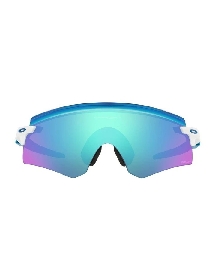 Encoder White OO9471 Sunglasses