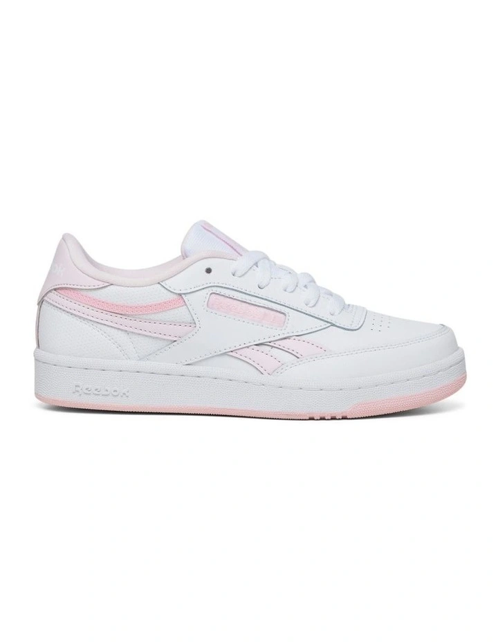 Club C Revenge Sneakers in White