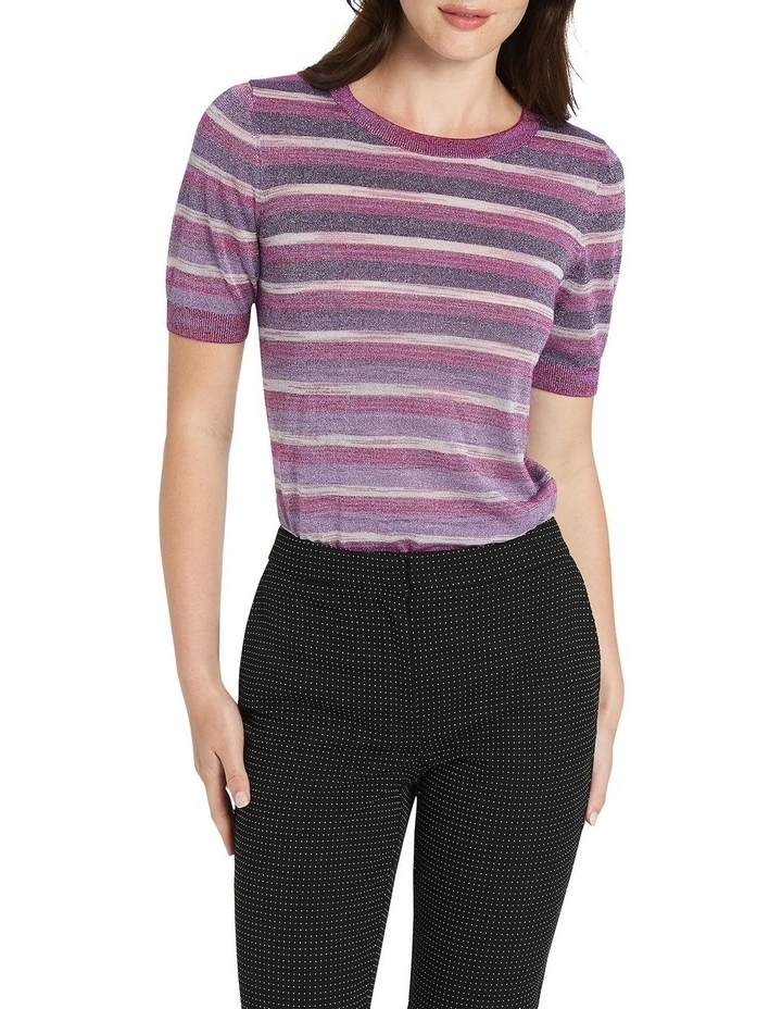 One Way Or Another Knit in Multi