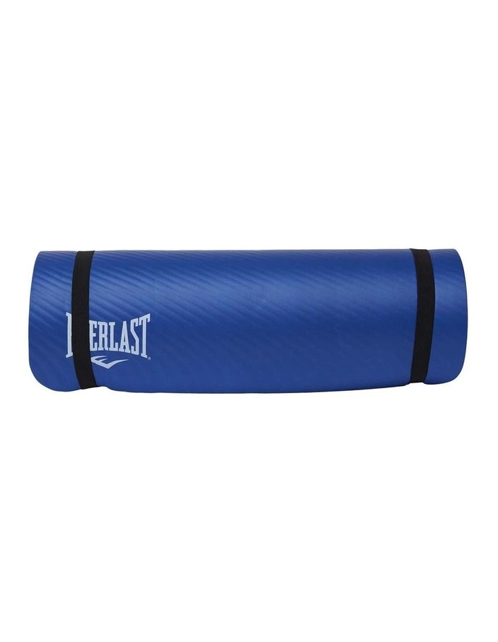 Exercise Mat in Blue