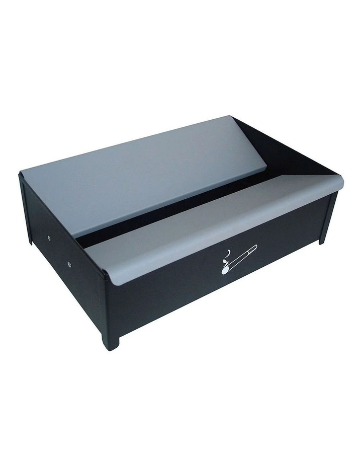 Cigarette Ashtray 35cm in Grey
