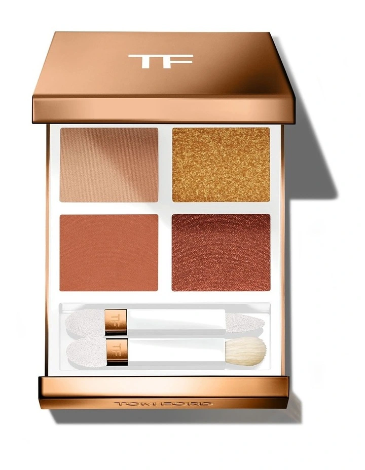 Soleil de Feu Eye Color Quad Eye Shadow