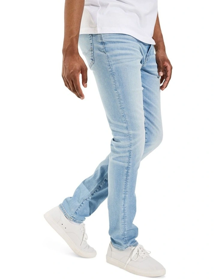 AirFlex 360 Slim Jean in Blue