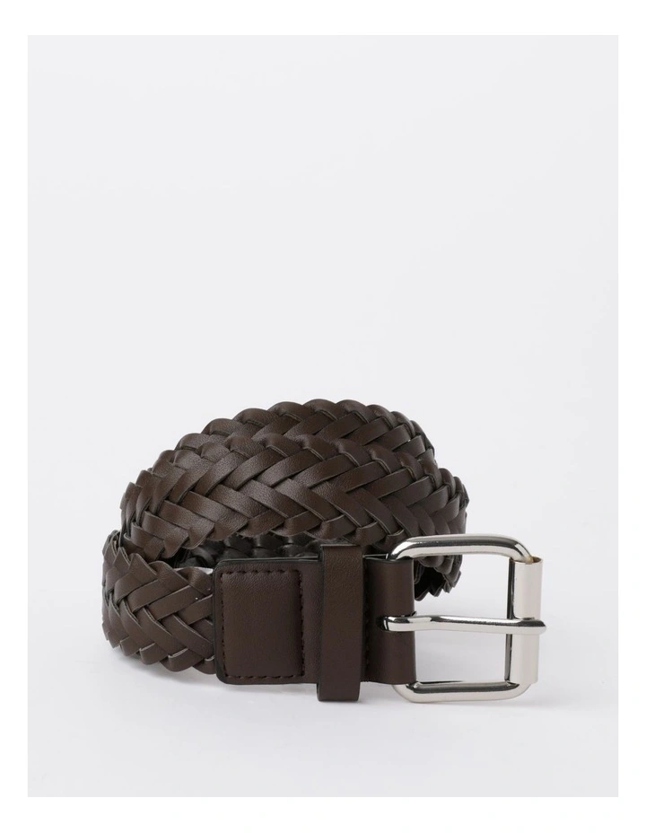 PU Woven Belt