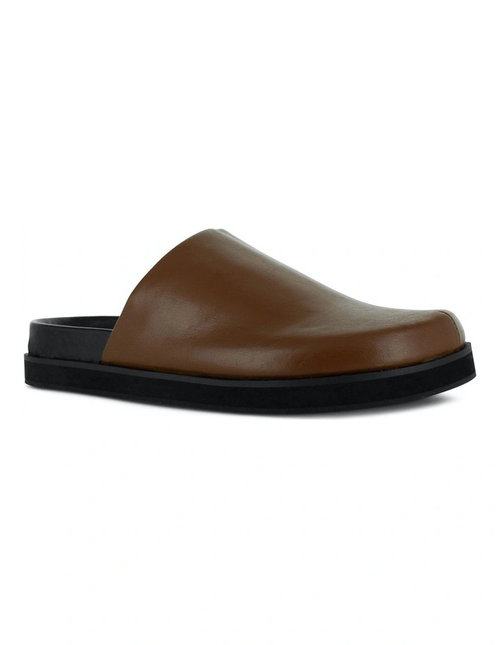 Zen Loafers in Brown