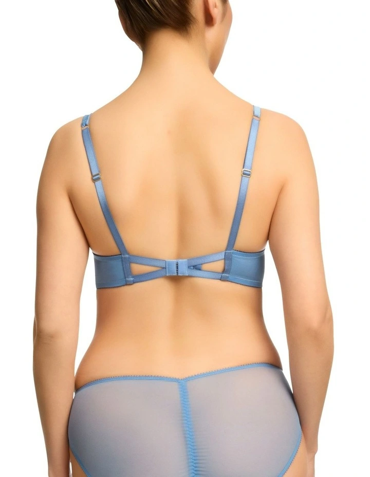 Rosabell Underwire Bra in Ethereal Blue
