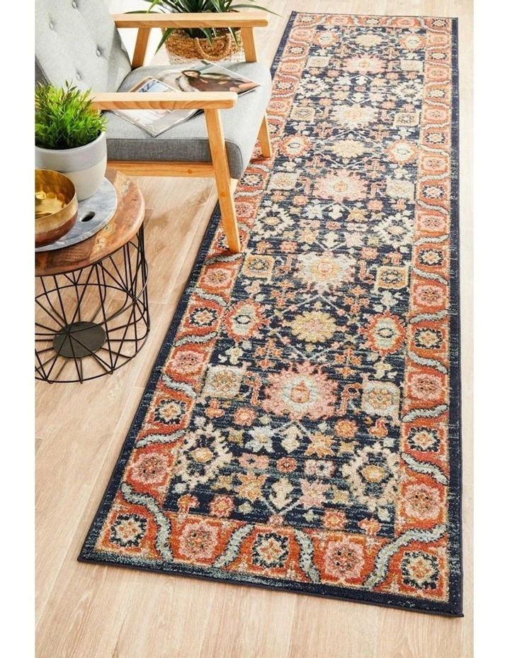 Legacy Rug 860 in Navy