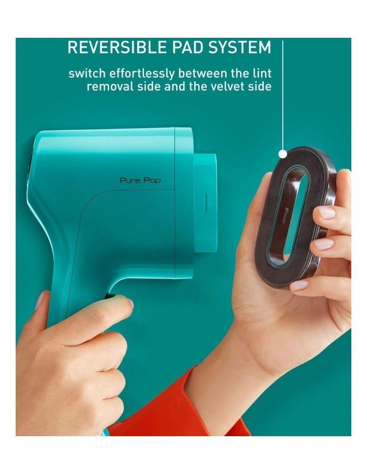 Pure Pop DT2024 Garment Steamer