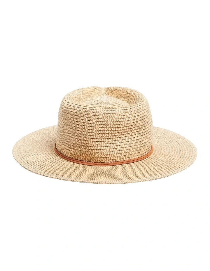 Miranda Hat in Natural
