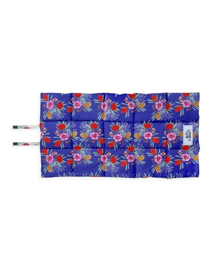Native Flora Dog Travel Mat in Multi
