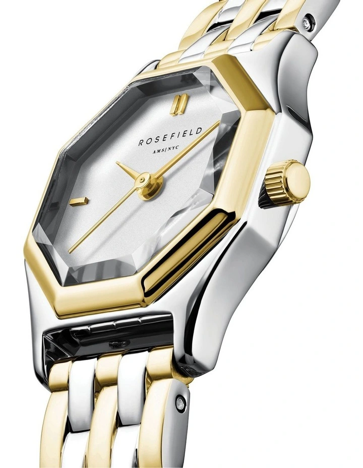 GWSSS-G03 The Gemme Stainless Steel Watch in Gold