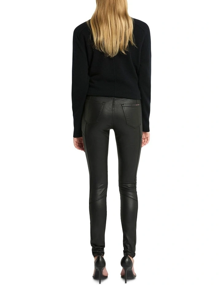 Legend Jean in Black