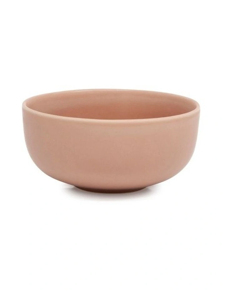 Hue 12cm Rice Bowl Blush Pink