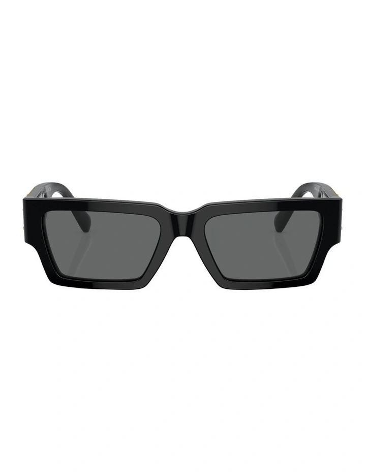 VE4459 Sunglasses in Black