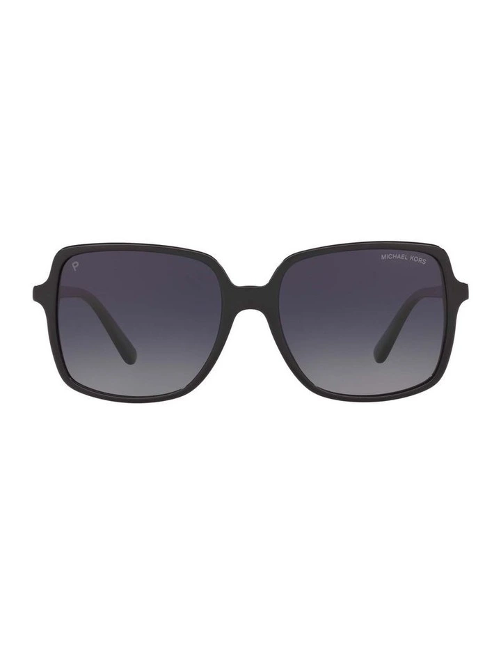 MK2098U Isle of Palms Black Polarised Sunglasses