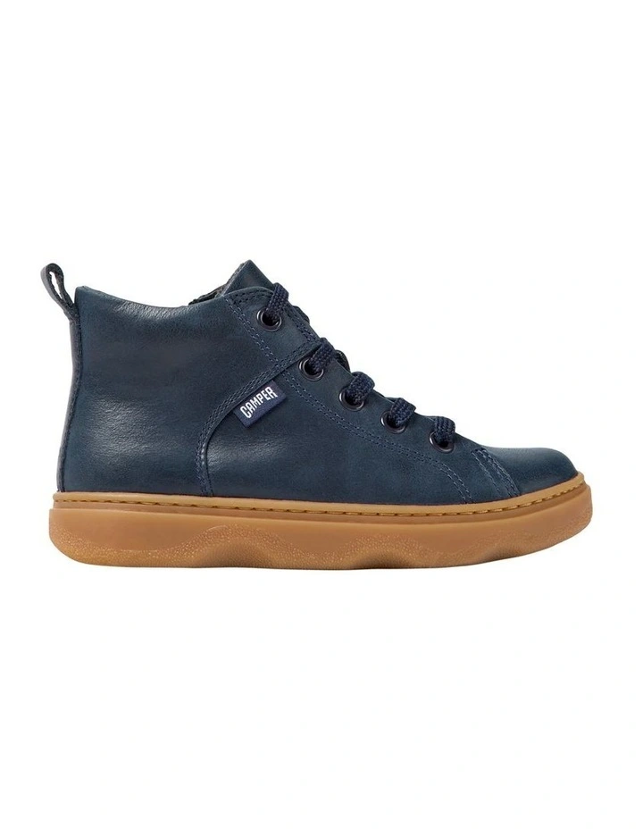 Kido Youth Boots in Navy