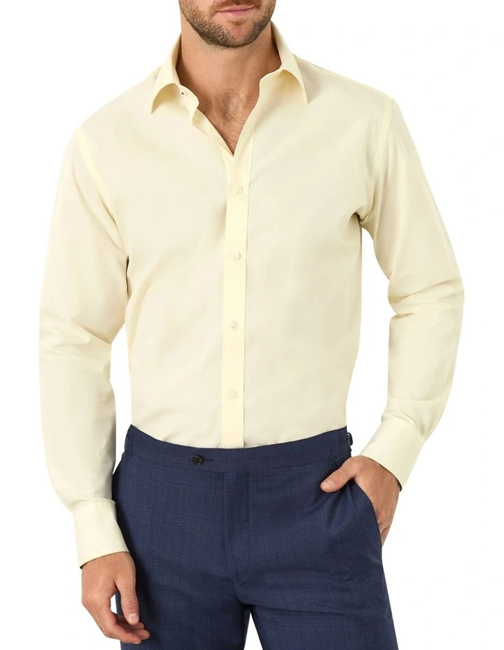 Lytton Shirt in Yellow