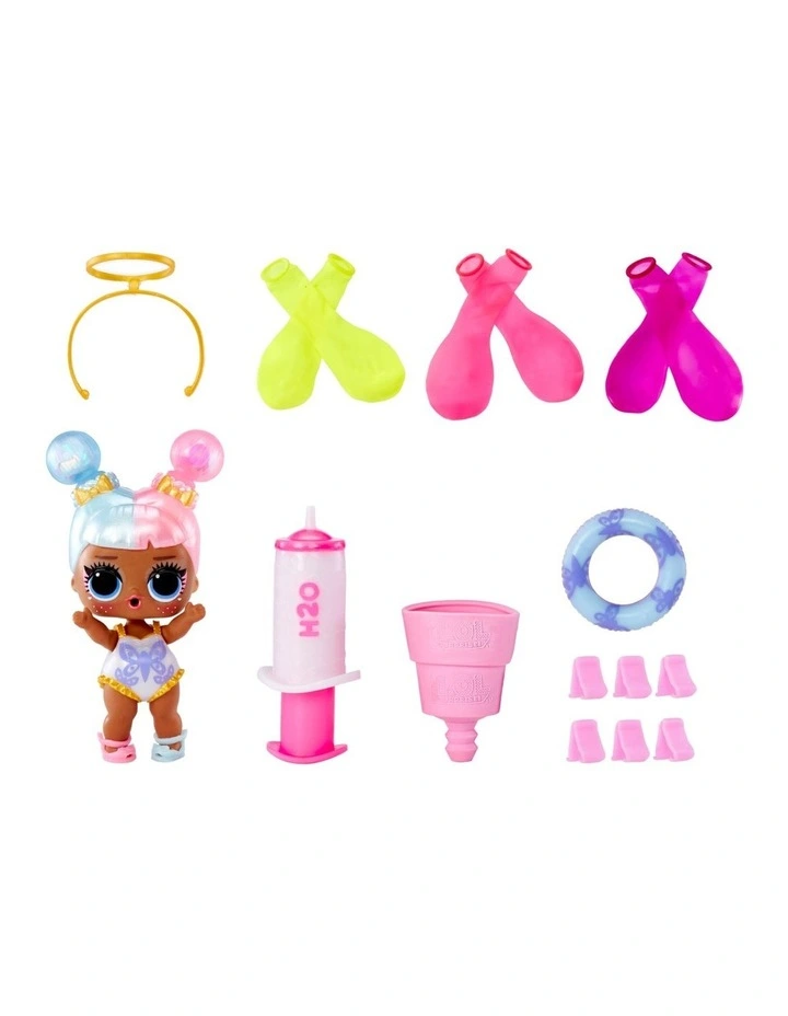 Water Balloon Surprise Tots Dolls Assorted
