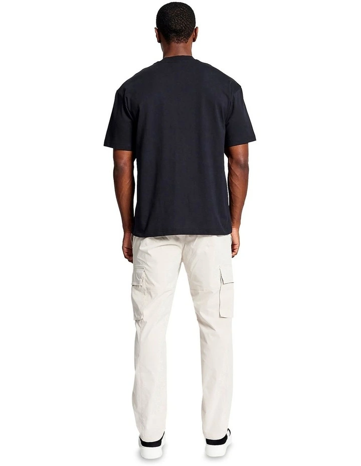 Bengal T-shirt in Black