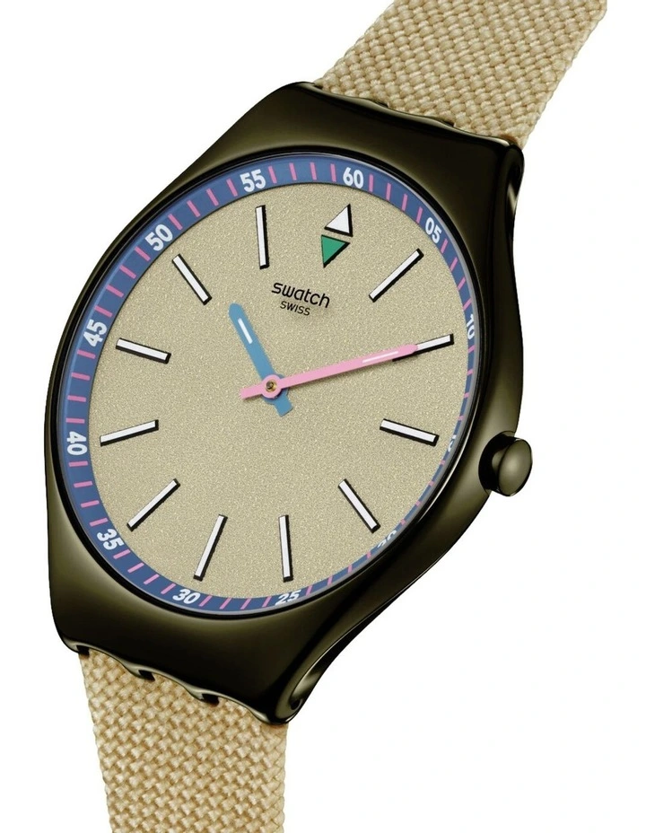 Sunbaked Sandstone Watch in Nude