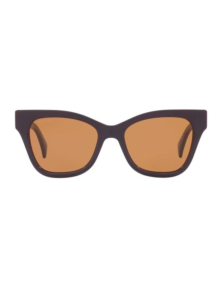 GG1133S Sunglasses in Purple