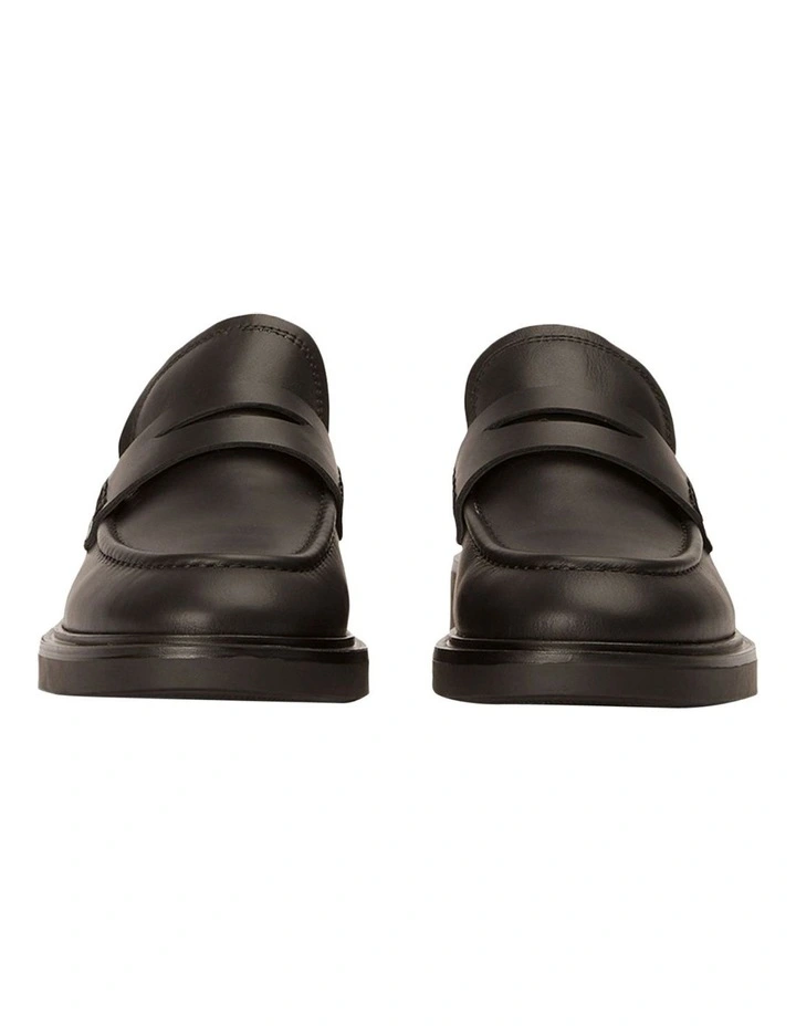 Cherish Flats in Black Turin