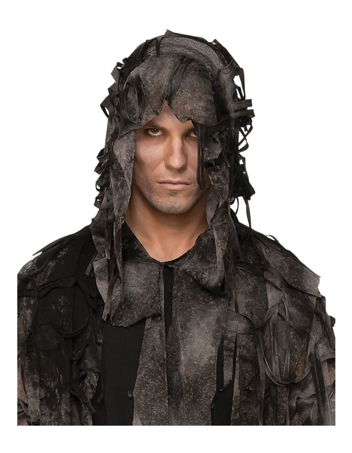 Rubies Ghoul Opp Adults Dress Up Costume in Black