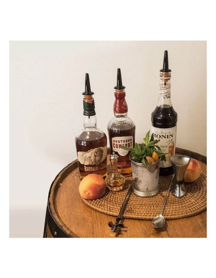 Bitters Bottle 30 ml Gold Set Of 2