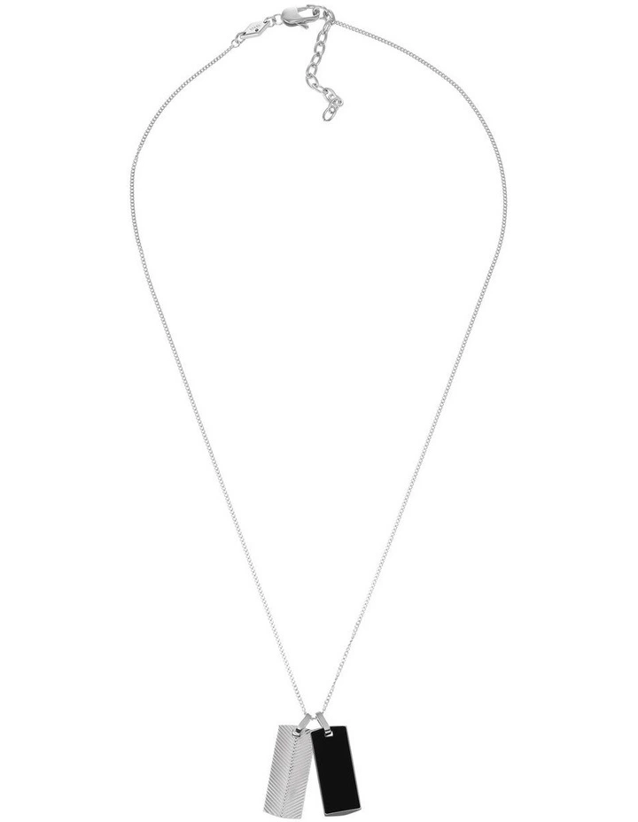 Harlow Pendant in Silver
