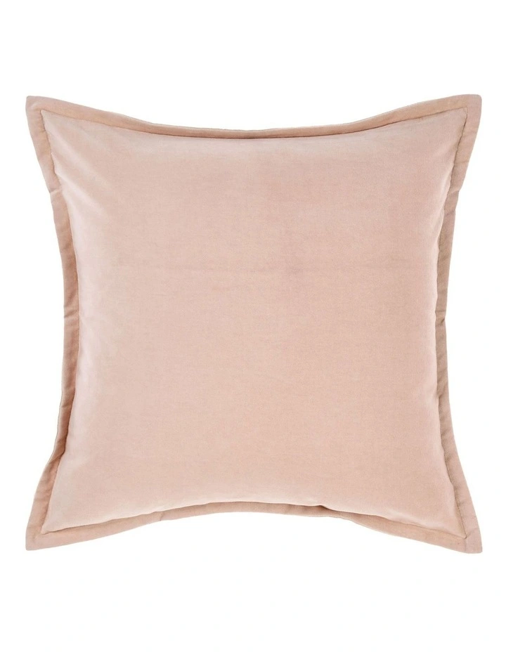 Loft Cushion 48x48cm In Pink Salt