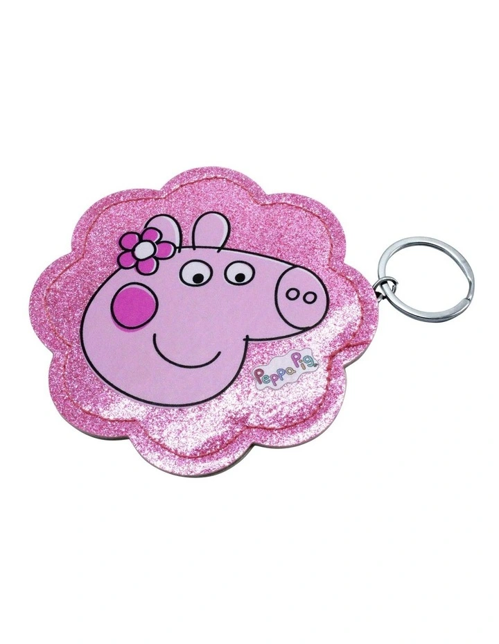 Flower Purse in Pink