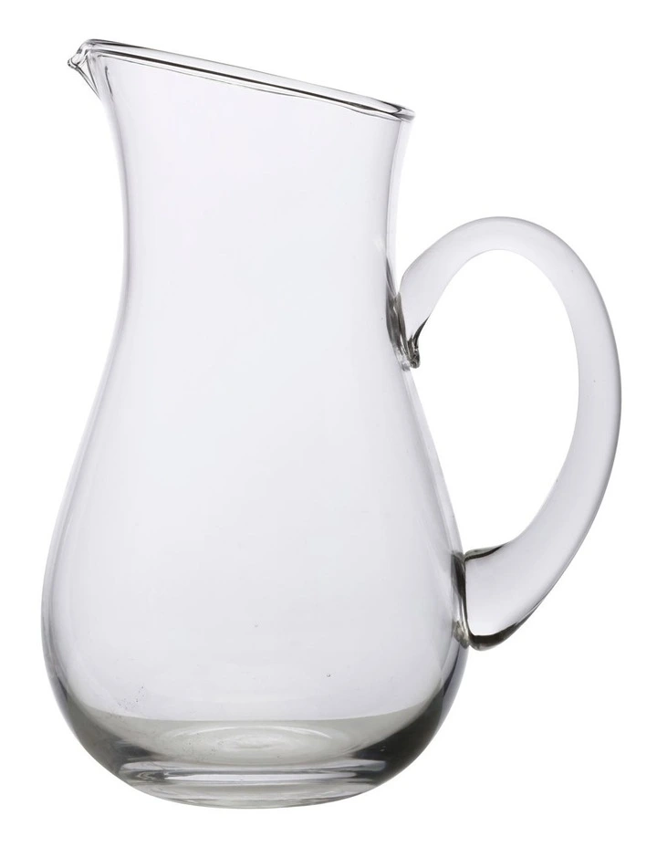 Diamante Classic 1.75L Jug in Clear