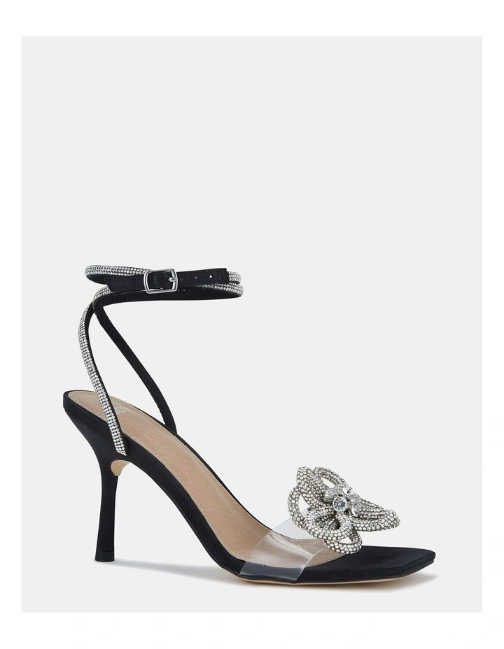 Zygote Heels in Black