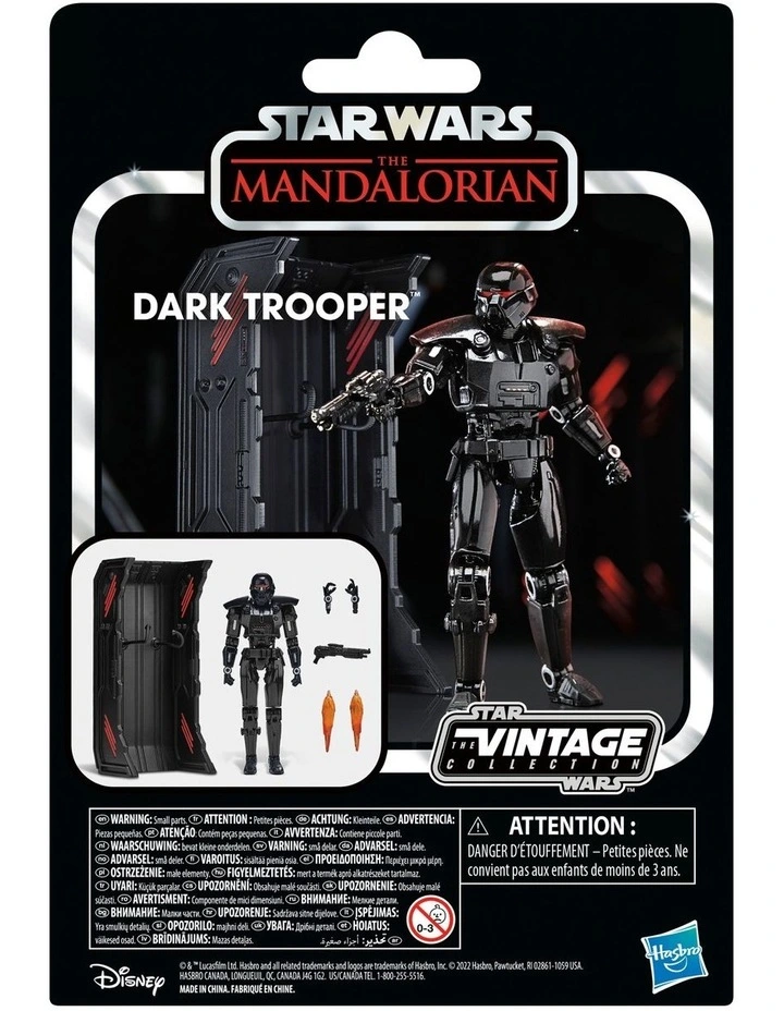 The Vintage Collection Dark Trooper