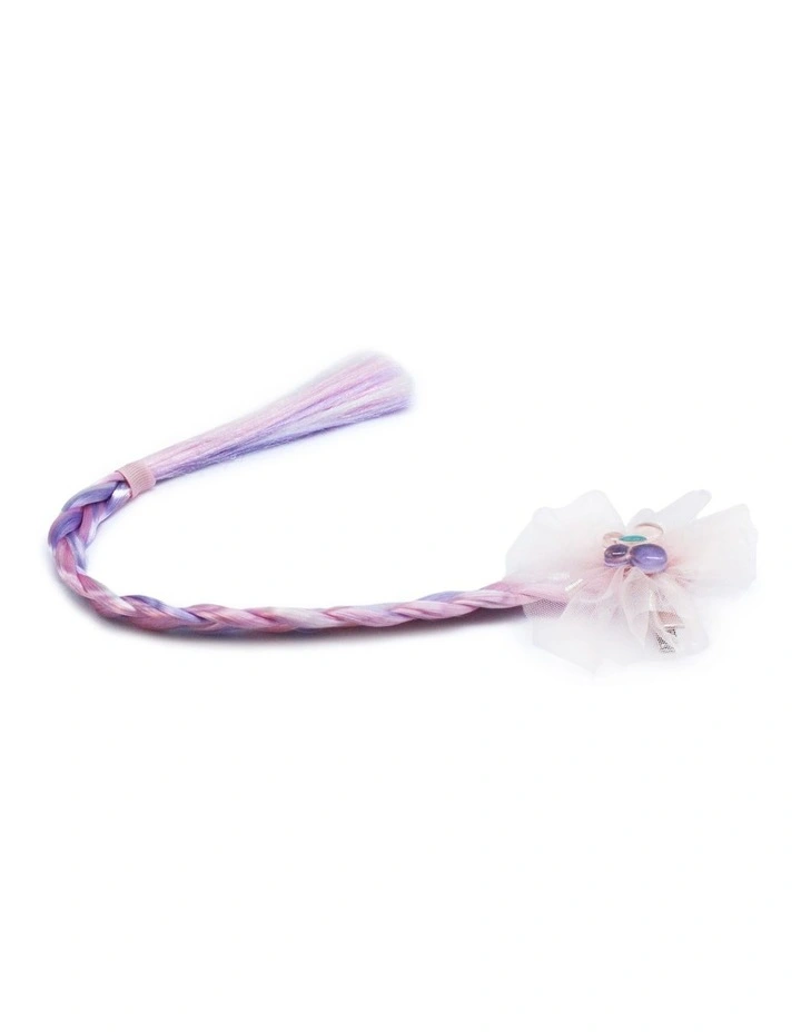 Butterfly Plait Hair Clip in Assorted