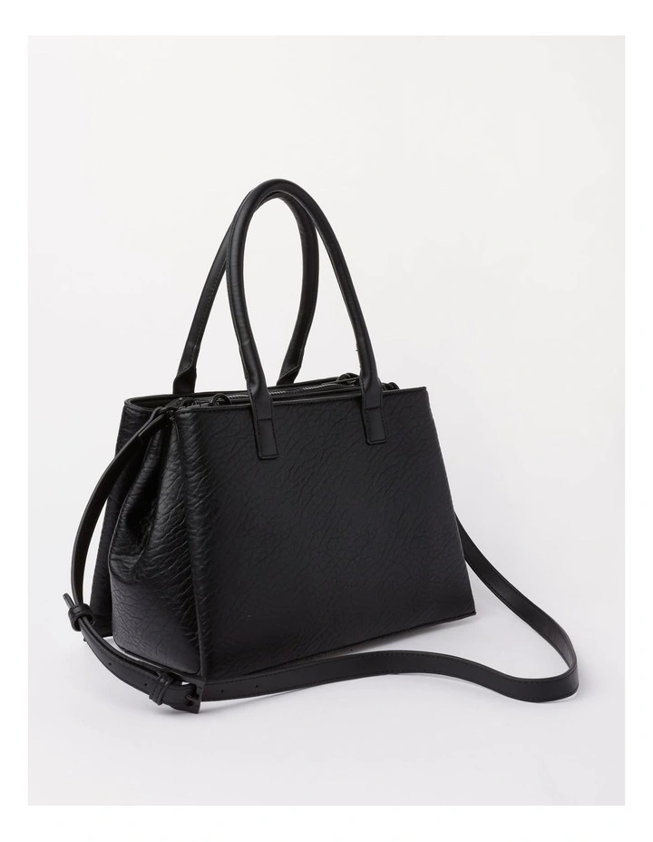 Lori Tote Bag in Black