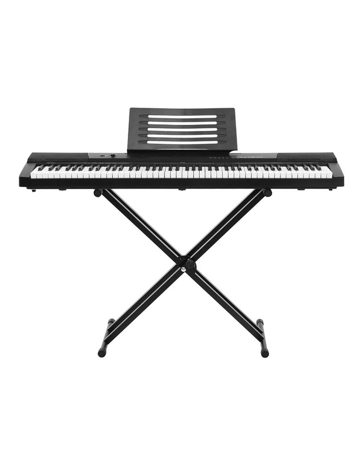 88 Keys Electronic Keyboard with Sustain pedal