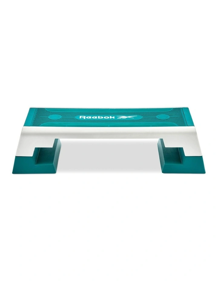 Step The Original in White/Turquoise