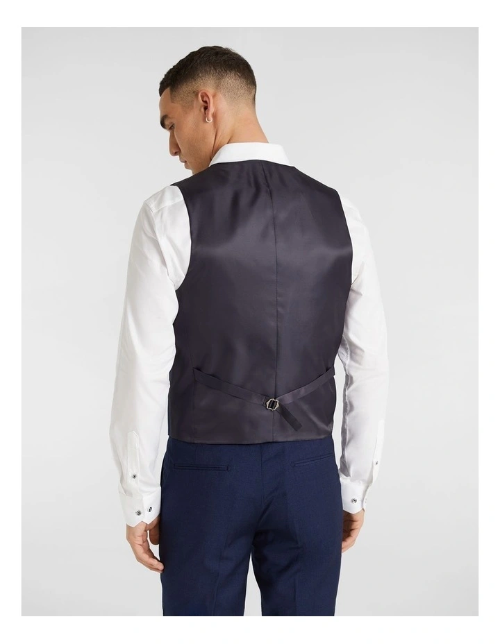 Wraith Waistcoat in Navy