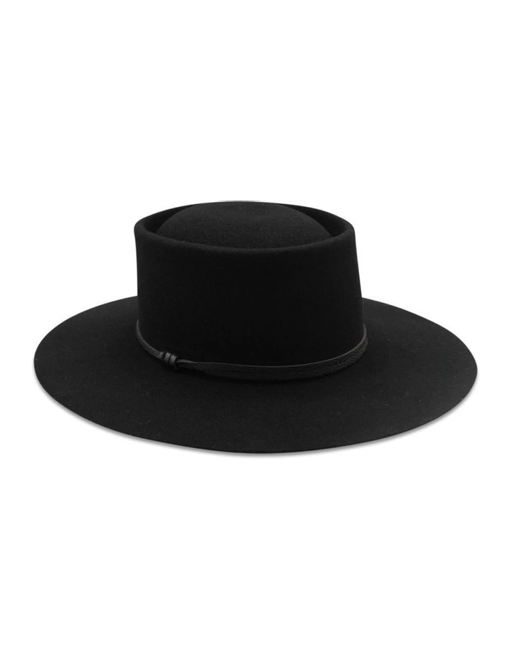 Billabong Boater in Black