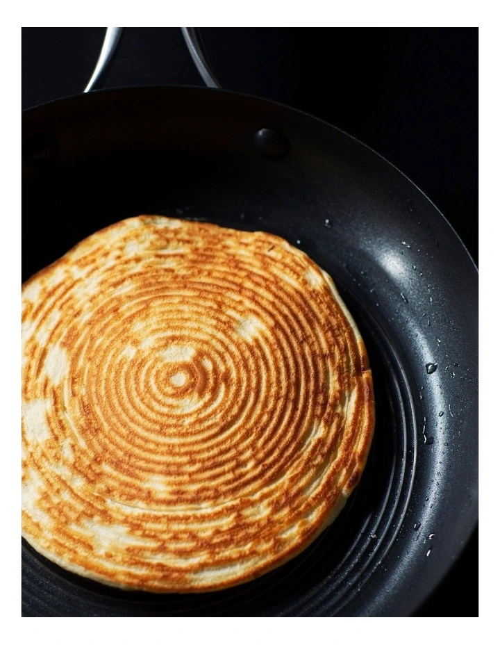 S-Series Nonstick Stainless Steel Induction Frypan 22cm