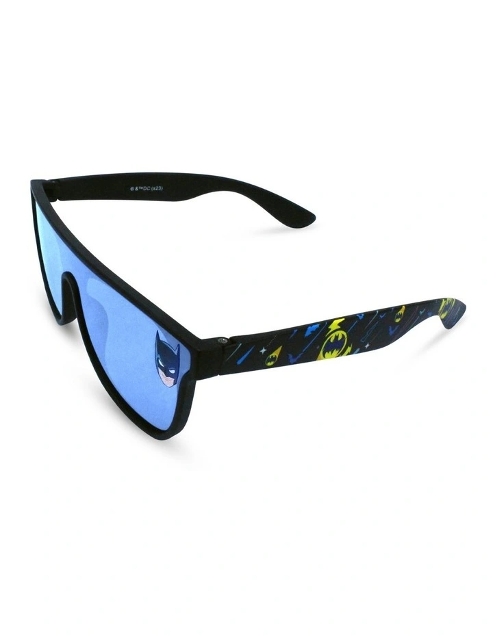 Blue Mirror Sunglasses in Multi