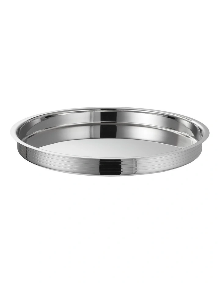 Cocktail and Co Sterling Double Wall Cocktail Tray in Stainless Steel